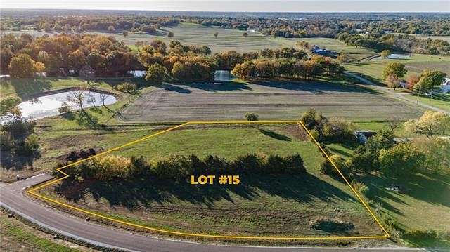 3 Acres of Residential Land for Sale in Harrisonville, Missouri
