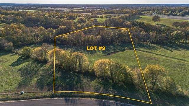 5.9 Acres of Residential Land for Sale in Harrisonville, Missouri