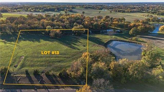 3.3 Acres of Residential Land for Sale in Harrisonville, Missouri