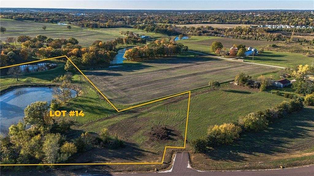 7.1 Acres of Residential Land for Sale in Harrisonville, Missouri