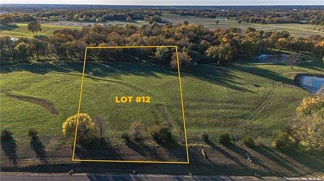 3.3 Acres of Residential Land for Sale in Harrisonville, Missouri
