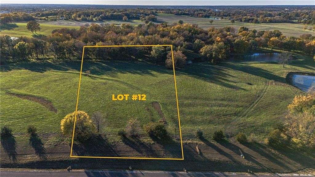 3.3 Acres of Residential Land for Sale in Harrisonville, Missouri