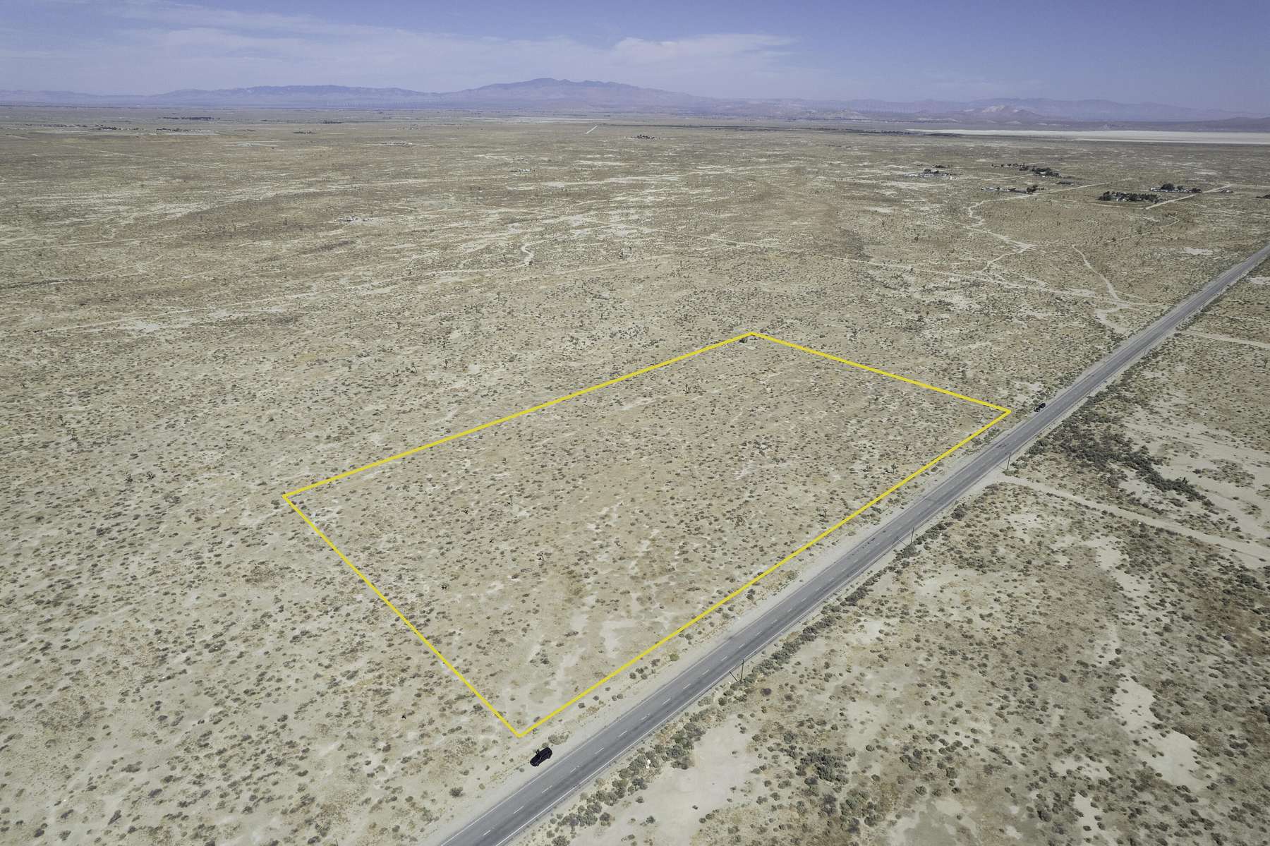 11.7 Acres of Land for Sale in Lancaster, California