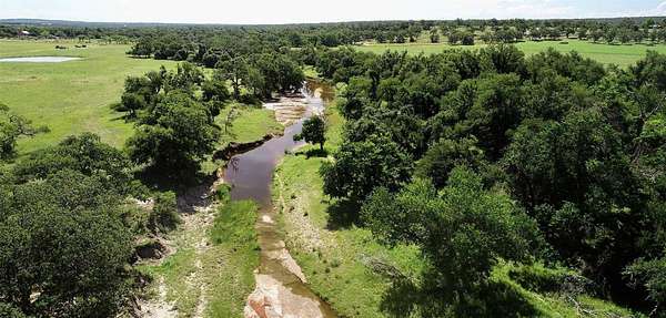 191 Acres of Land with Home for Sale in Fredericksburg, Texas
