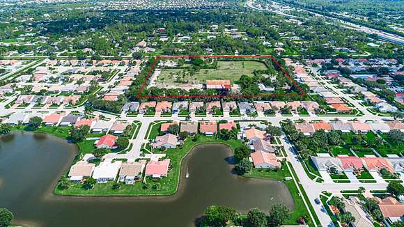 10 Acres of Mixed-Use Land for Sale in Lake Worth, Florida
