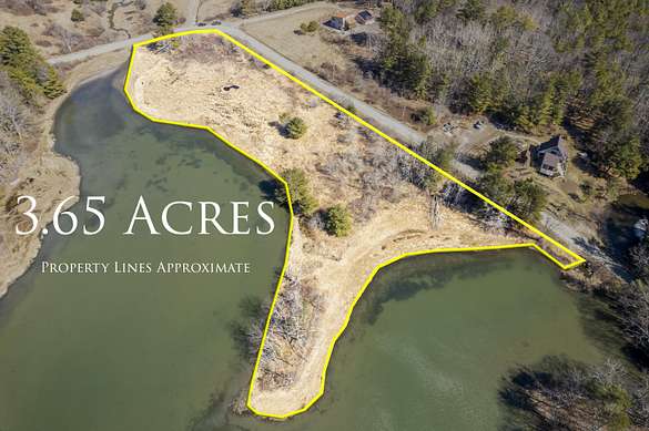 3.7 Acres of Land for Sale in West Bath Town, Maine
