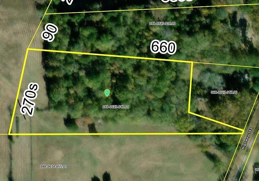 1.3 Acres of Residential Land for Sale in Mantachie, Mississippi