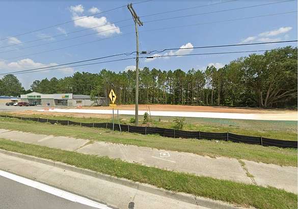 1.129 Acres of Mixed-Use Land for Sale in Valdosta, Georgia