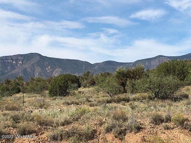 11.4 Acres of Land for Sale in Clarkdale, Arizona