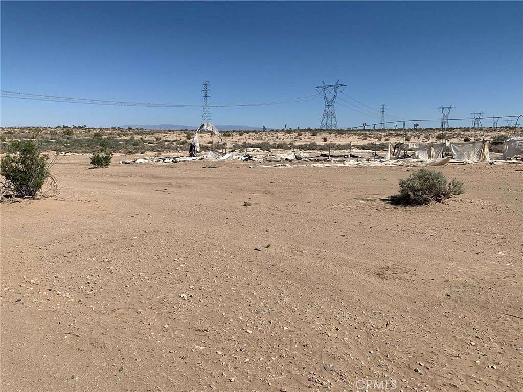 2.5 Acres of Residential Land for Sale in Adelanto, California