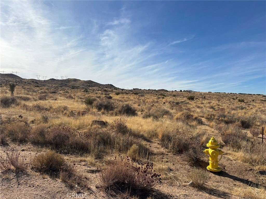 2.38 Acres of Residential Land for Sale in Apple Valley, California