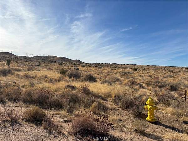 2.38 Acres of Land for Sale in Apple Valley, California
