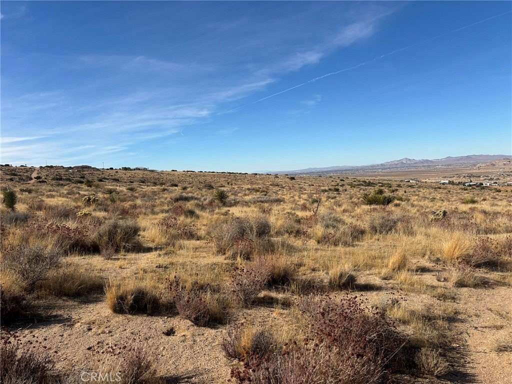 1.78 Acres of Residential Land for Sale in Apple Valley, California