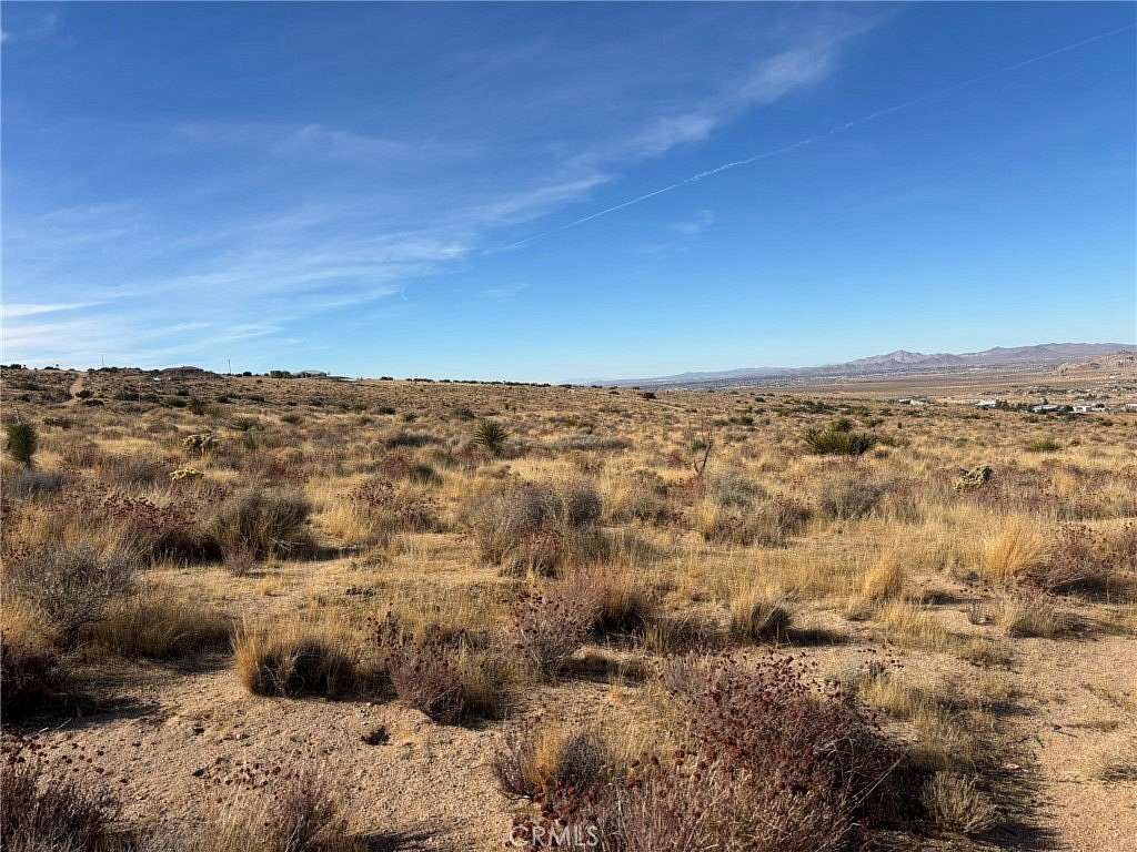 1.78 Acres of Residential Land for Sale in Apple Valley, California