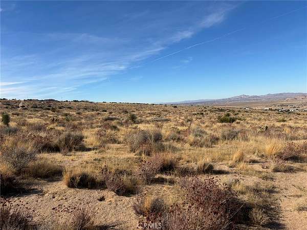 1.78 Acres of Residential Land for Sale in Apple Valley, California