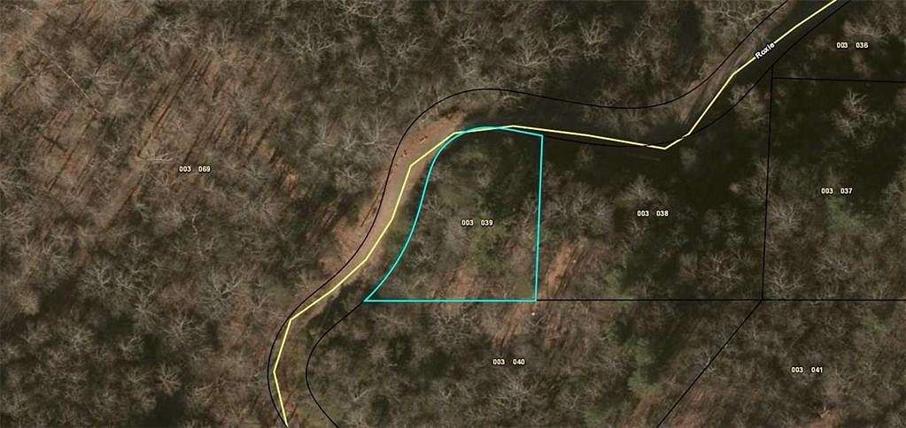 1.1 Acres of Residential Land for Sale in Jasper, Georgia