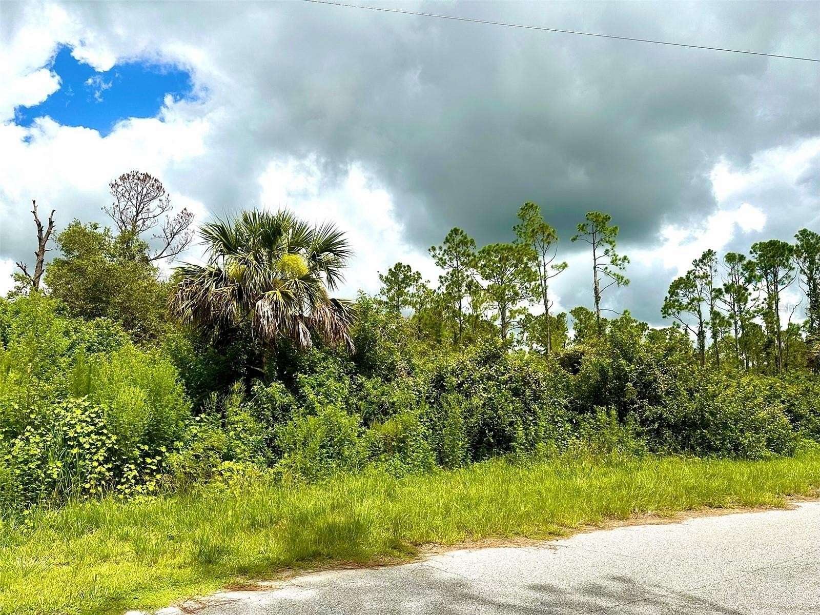 0.27 Acres of Residential Land for Sale in North Port, Florida