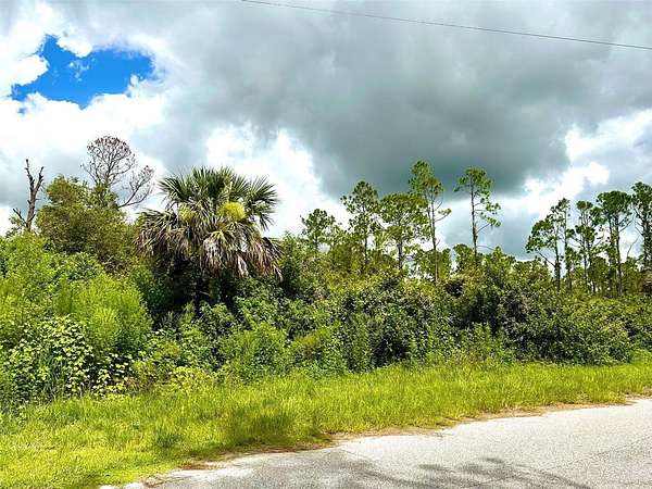 0.27 Acres of Residential Land for Sale in North Port, Florida