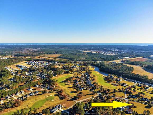 0.56 Acres of Residential Land for Sale in Calabash, North Carolina
