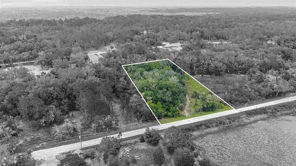 1.16 Acres of Residential Land for Sale in Webster, Florida