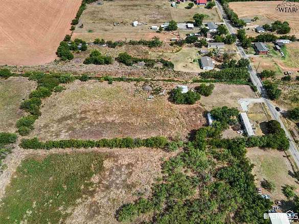 12.4 Acres of Land for Sale in Wichita Falls, Texas