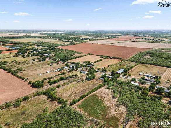12.4 Acres of Land for Sale in Wichita Falls, Texas