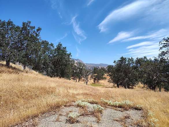 18.5 Acres of Commercial Land for Sale in Three Rivers, California