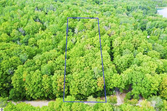 0.66 Acres of Residential Land for Sale in Kalkaska, Michigan