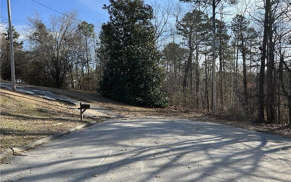 0.59 Acres of Residential Land for Sale in Ringgold, Georgia