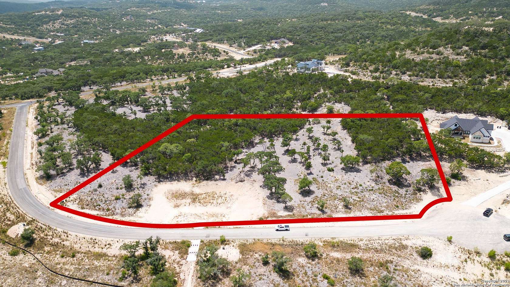 4 Acres of Residential Land for Sale in Helotes, Texas