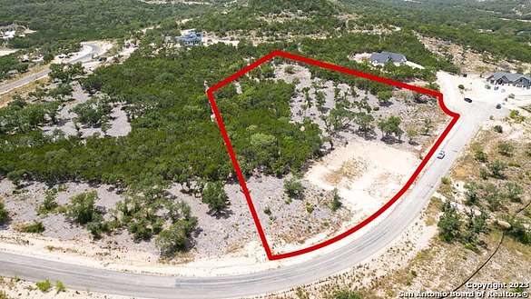 4.046 Acres of Residential Land for Sale in Helotes, Texas