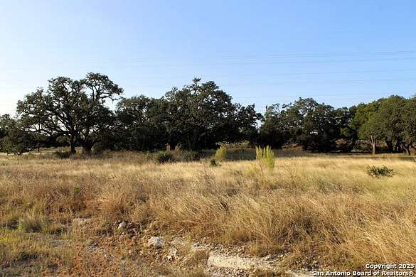 1 Acre of Residential Land for Sale in Bulverde, Texas