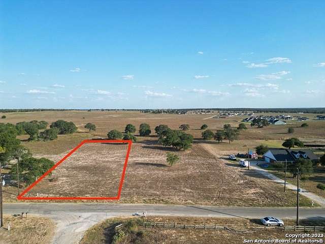 1.56 Acres of Residential Land for Sale in La Vernia, Texas