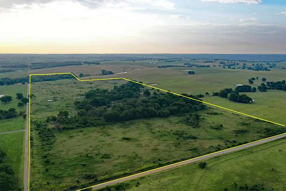 90 Acres of Recreational Land & Farm for Sale in Chelsea, Oklahoma