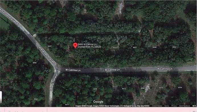 0.31 Acres of Residential Land for Sale in Crystal River, Florida