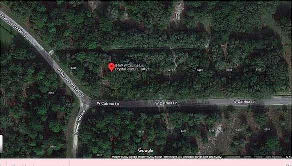 0.31 Acres of Residential Land for Sale in Crystal River, Florida