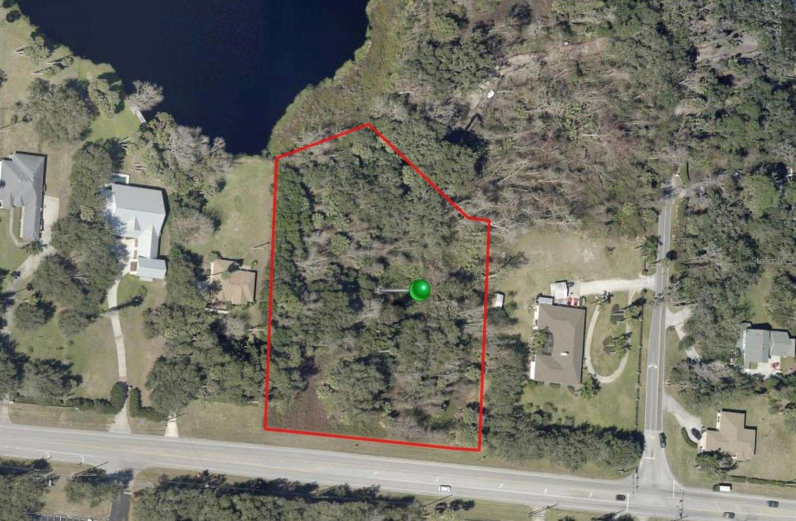 3 Acres of Residential Land for Sale in DeLand, Florida