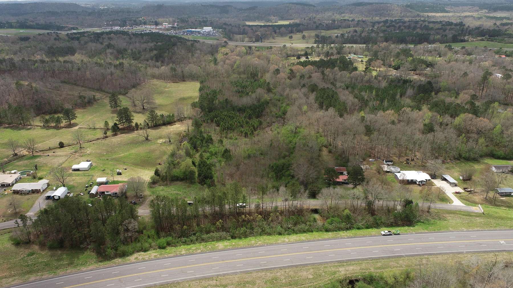 11 Acres of Commercial Land for Sale in Jasper, Alabama