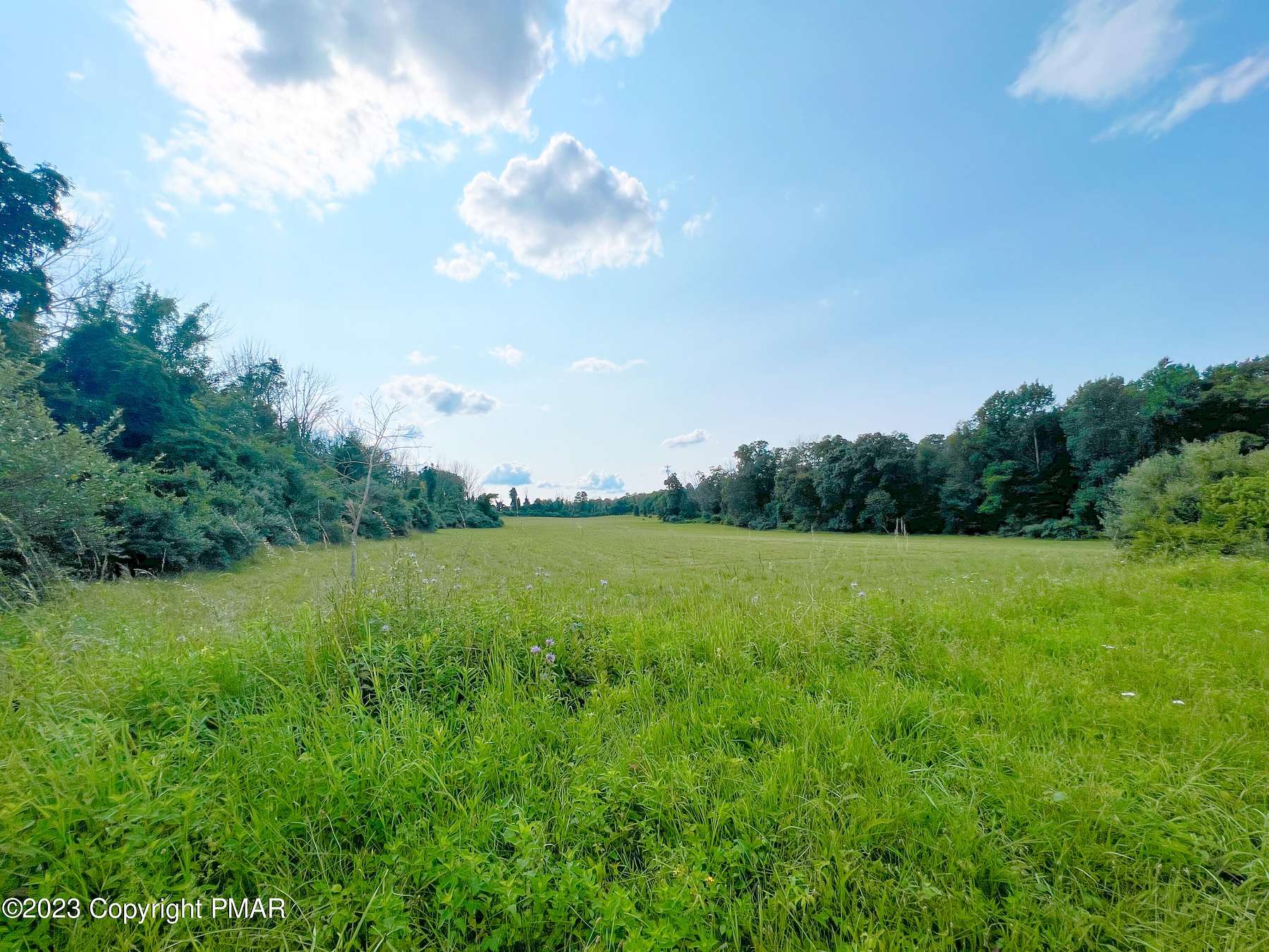 41.1 Acres of Recreational Land for Sale in Kunkletown, Pennsylvania
