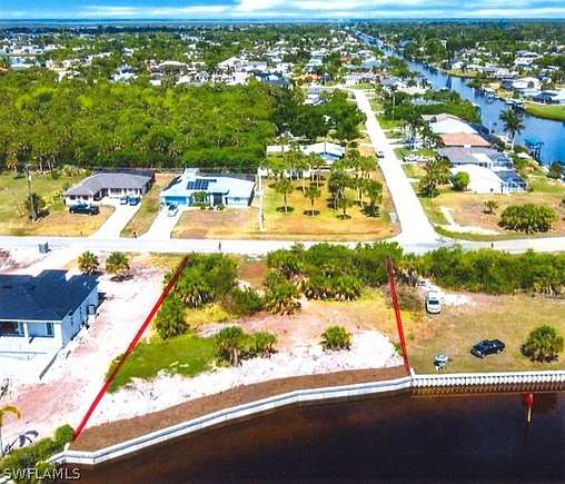 0.4 Acres of Residential Land for Sale in Port Charlotte, Florida