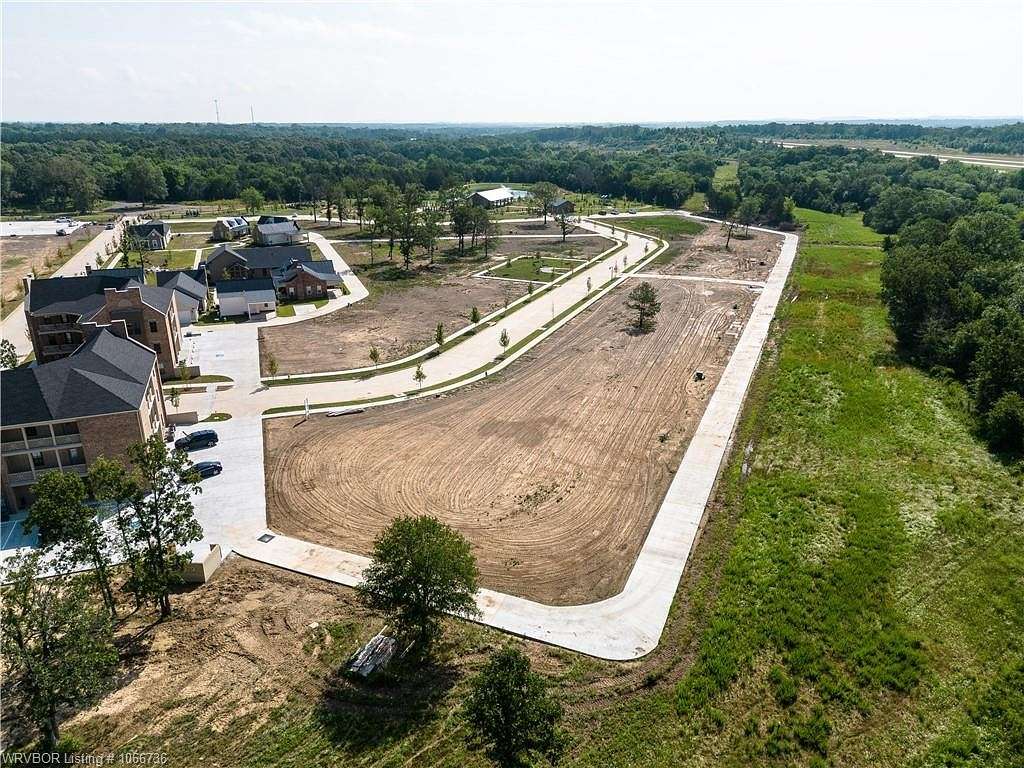 0.22 Acres of Residential Land for Sale in Barling, Arkansas