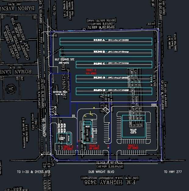 1.36 Acres of Commercial Land for Sale in Abilene, Texas