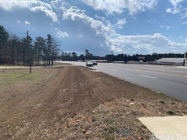 2 Acres of Commercial Land for Sale in Clinton, Arkansas