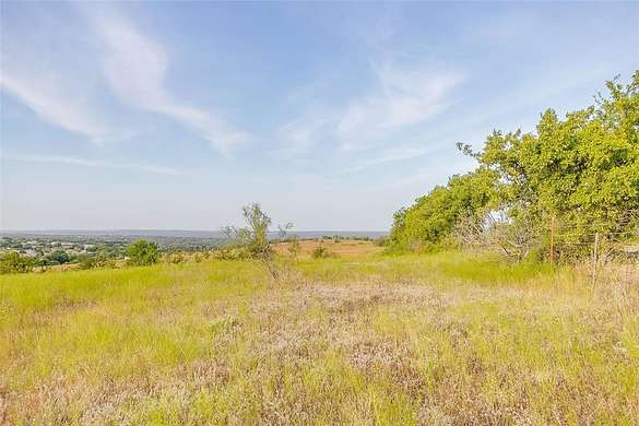 24.3 Acres of Land for Sale in Weatherford, Texas