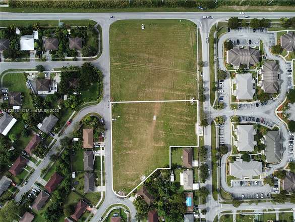 1.8 Acres of Commercial Land for Sale in Florida City, Florida