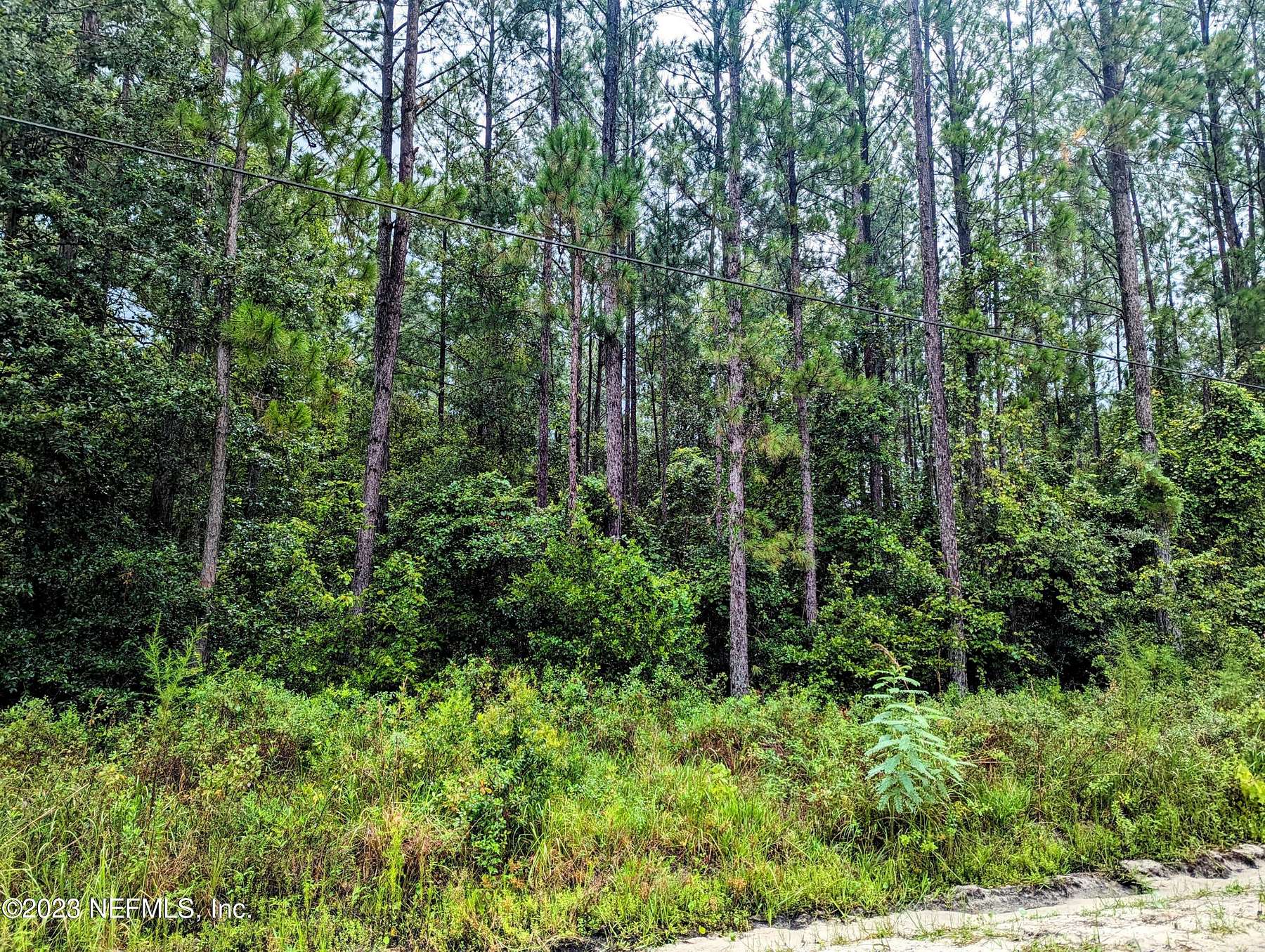 7.5 Acres of Residential Land for Sale in Keystone Heights, Florida