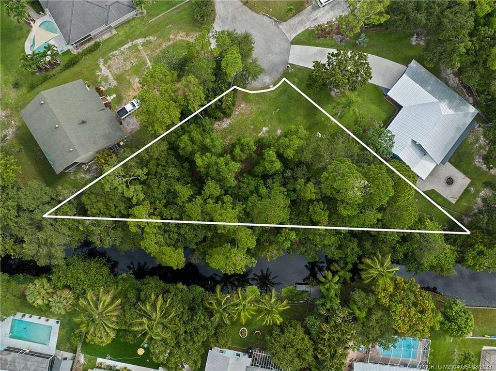 0.3 Acres of Residential Land for Sale in Stuart, Florida