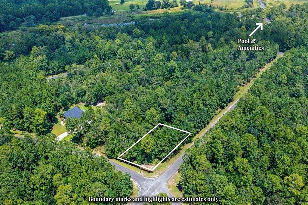 0.67 Acres of Residential Land for Sale in Woodbine, Georgia
