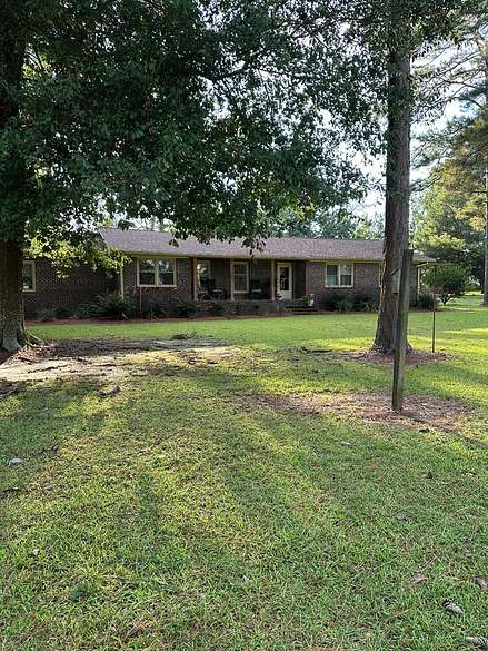 5 Acres of Residential Land with Home for Sale in Pavo, Georgia