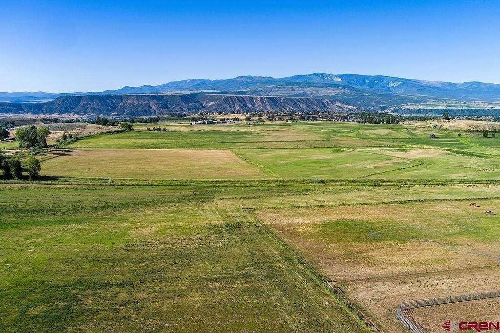 30.2 Acres of Agricultural Land for Sale in Rifle, Colorado